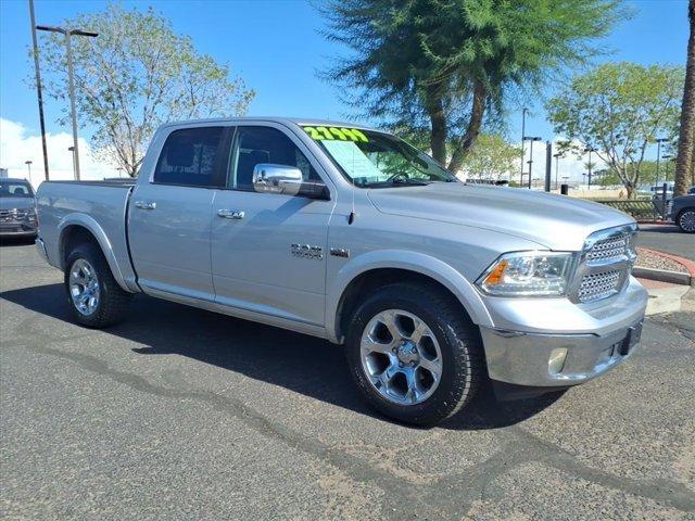used 2017 Ram 1500 car, priced at $26,599