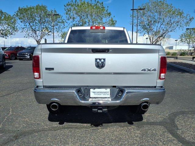 used 2017 Ram 1500 car, priced at $26,599