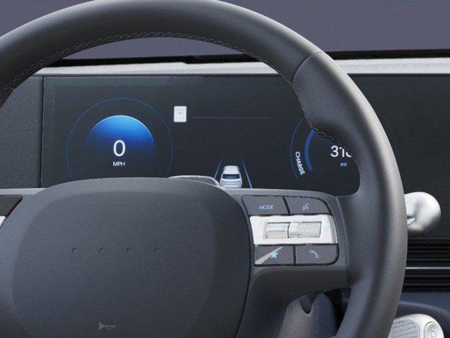 new 2026 Hyundai IONIQ 5 car, priced at $41,128