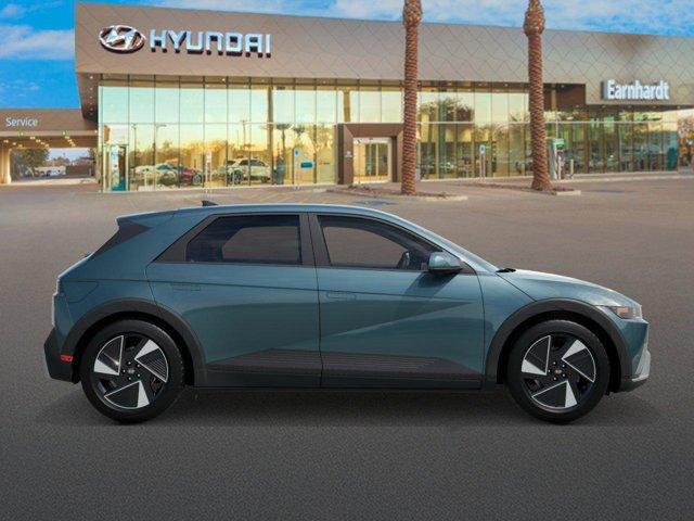 new 2026 Hyundai IONIQ 5 car, priced at $41,128