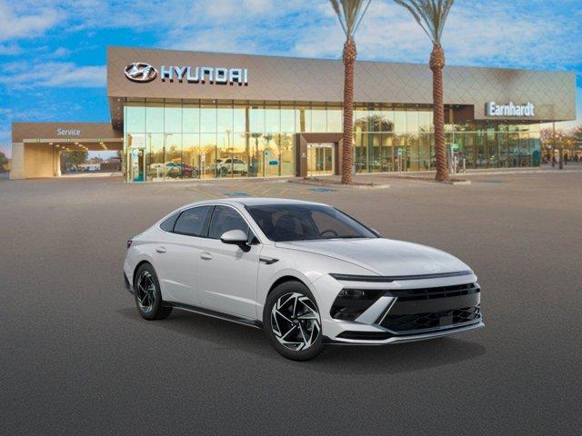 new 2026 Hyundai Sonata car, priced at $30,296