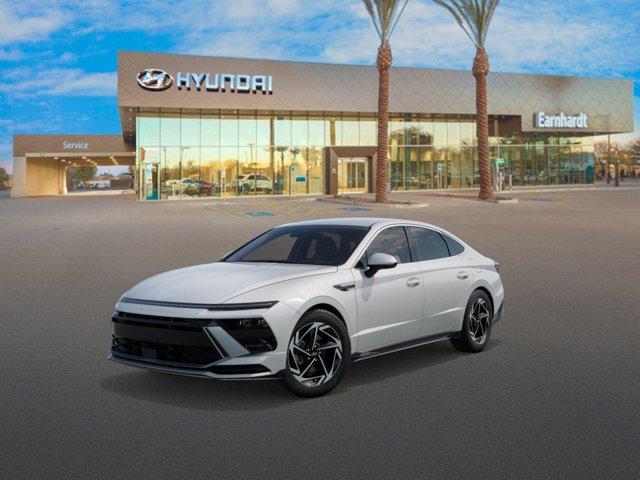 new 2026 Hyundai Sonata car, priced at $30,296