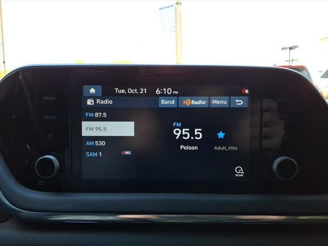 used 2020 Hyundai Sonata car, priced at $18,999