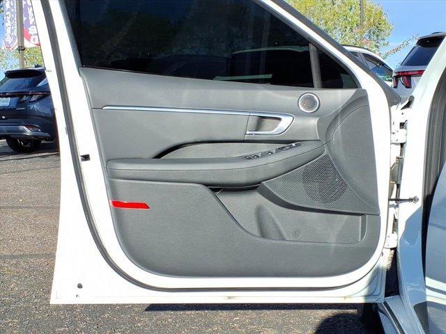 used 2020 Hyundai Sonata car, priced at $18,999