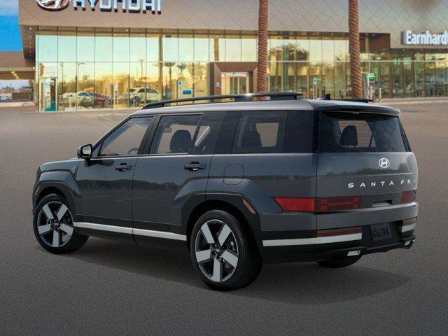 new 2026 Hyundai Santa Fe car, priced at $44,074