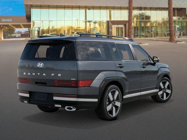 new 2026 Hyundai Santa Fe car, priced at $44,074