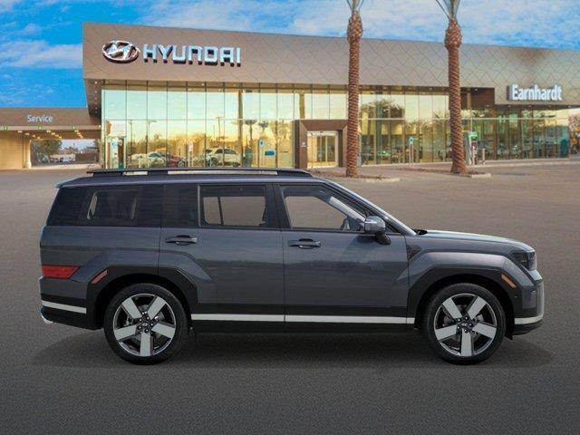 new 2026 Hyundai Santa Fe car, priced at $44,074