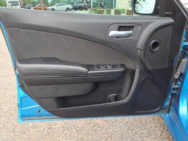 used 2023 Dodge Charger car, priced at $34,199