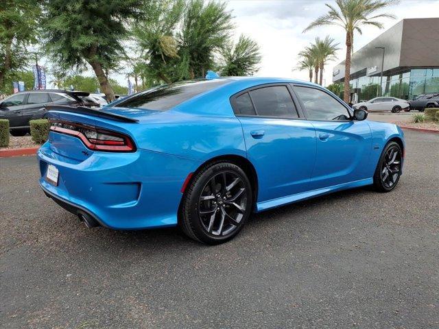 used 2023 Dodge Charger car, priced at $34,199