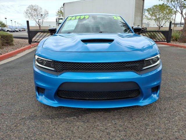 used 2023 Dodge Charger car, priced at $34,199