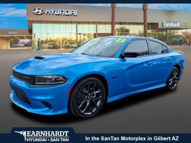 used 2023 Dodge Charger car, priced at $34,699