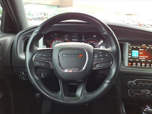 used 2023 Dodge Charger car, priced at $34,199