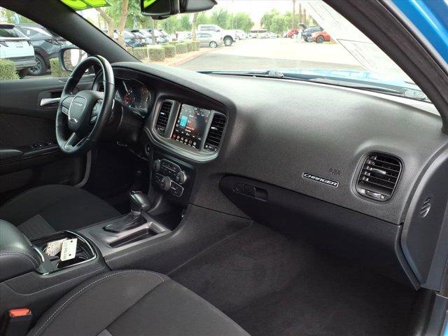 used 2023 Dodge Charger car, priced at $34,199