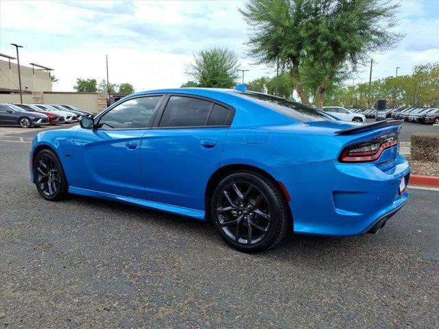 used 2023 Dodge Charger car, priced at $34,199