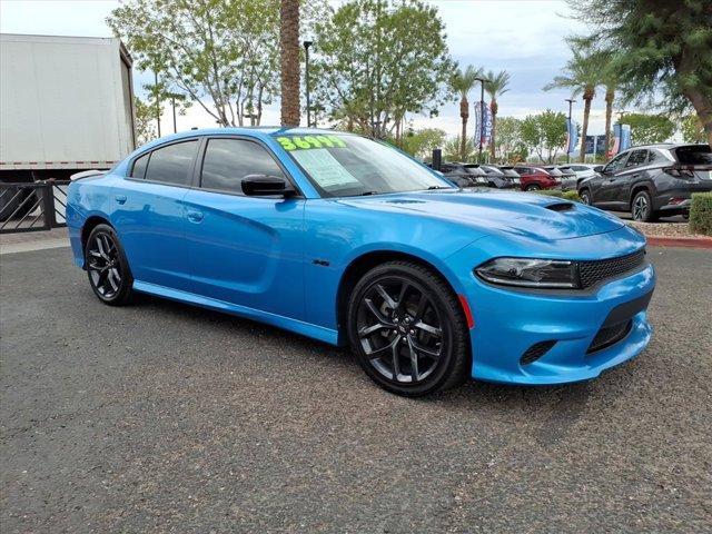 used 2023 Dodge Charger car, priced at $34,199