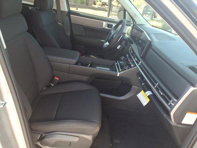 new 2026 Hyundai SANTA FE HEV car, priced at $34,100