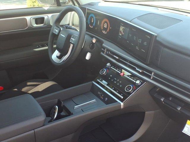 new 2026 Hyundai SANTA FE HEV car, priced at $34,100