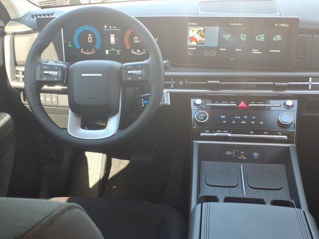 new 2026 Hyundai SANTA FE HEV car, priced at $34,100