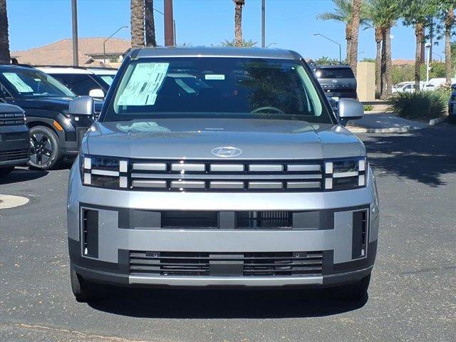 new 2026 Hyundai SANTA FE HEV car, priced at $34,100