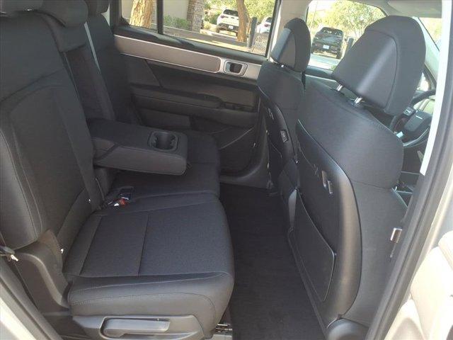 new 2026 Hyundai SANTA FE HEV car, priced at $34,100