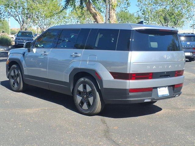 new 2026 Hyundai SANTA FE HEV car, priced at $34,100