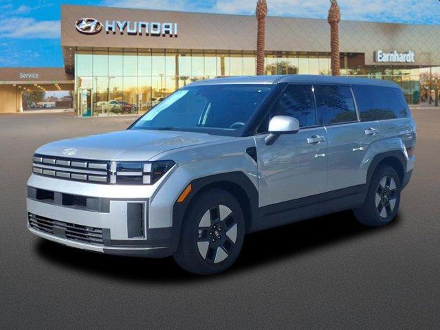 new 2026 Hyundai SANTA FE HEV car, priced at $34,100