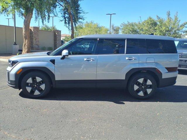 new 2026 Hyundai SANTA FE HEV car, priced at $34,100