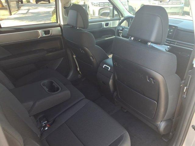 new 2026 Hyundai SANTA FE HEV car, priced at $34,100