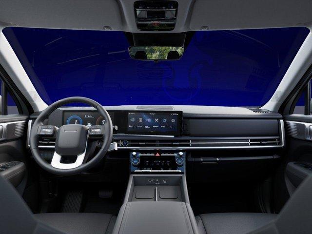 new 2026 Hyundai SANTA FE HEV car, priced at $35,350