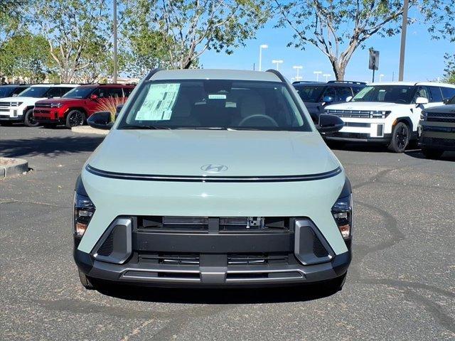 new 2026 Hyundai Kona car, priced at $28,787