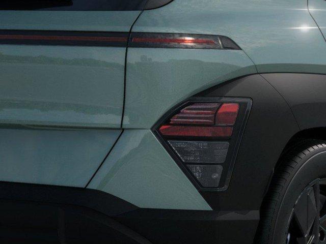 new 2026 Hyundai Kona car, priced at $29,537