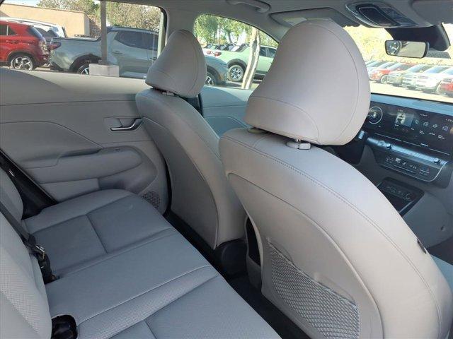 new 2026 Hyundai Kona car, priced at $28,787