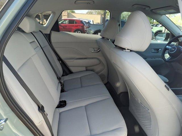 new 2026 Hyundai Kona car, priced at $28,787