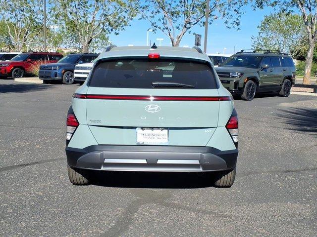 new 2026 Hyundai Kona car, priced at $28,787