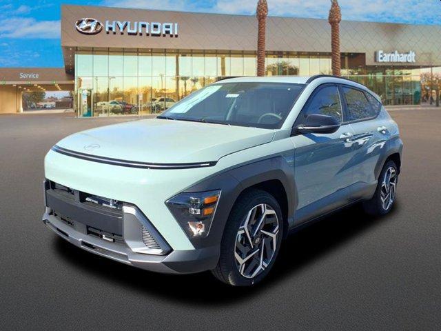 new 2026 Hyundai Kona car, priced at $28,787