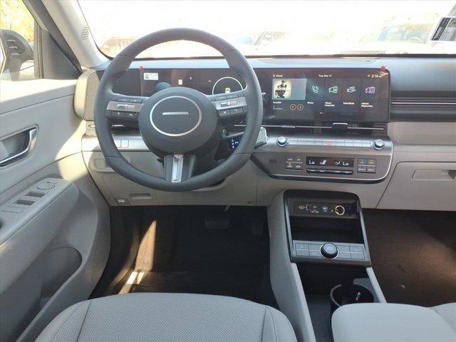 new 2026 Hyundai Kona car, priced at $28,787