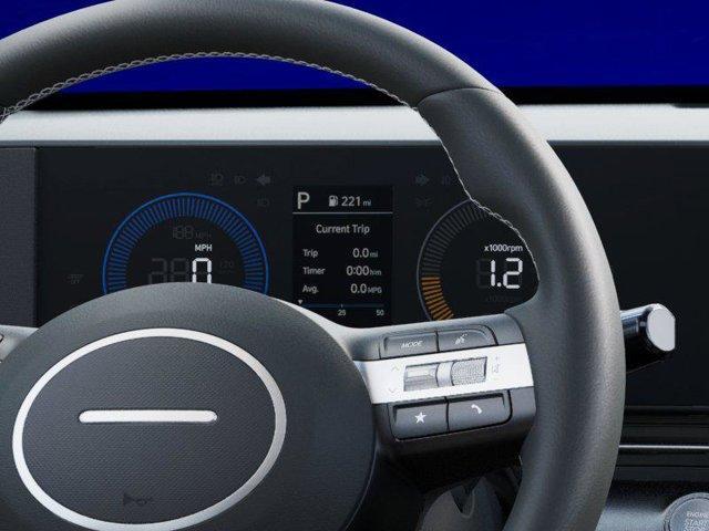new 2026 Hyundai Kona car, priced at $29,537