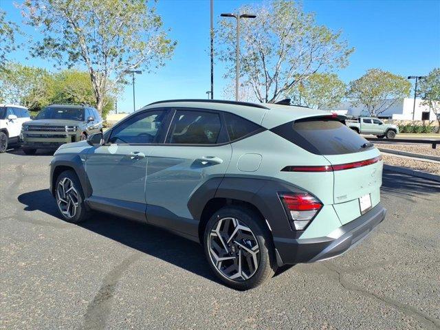 new 2026 Hyundai Kona car, priced at $28,787