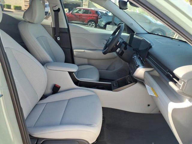 new 2026 Hyundai Kona car, priced at $28,787