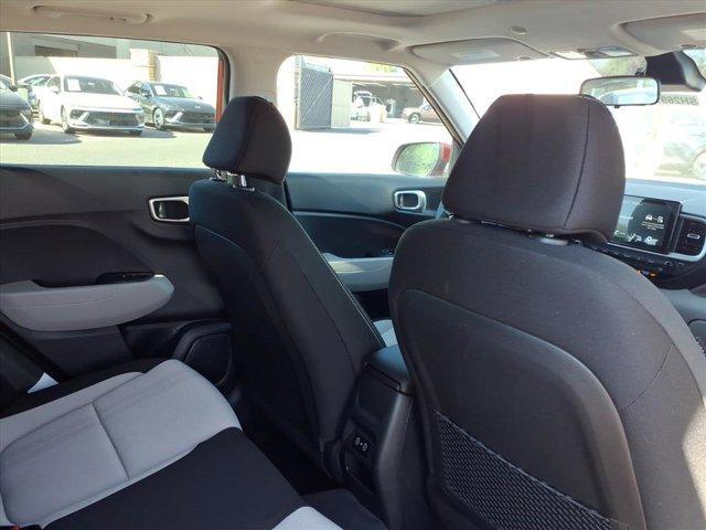 new 2026 Hyundai Venue car, priced at $25,002