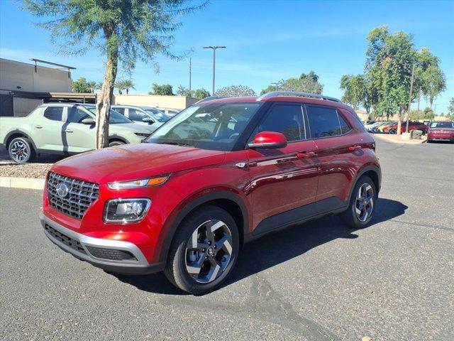 new 2026 Hyundai Venue car, priced at $25,002