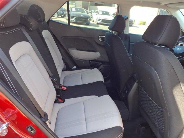 new 2026 Hyundai Venue car, priced at $25,002