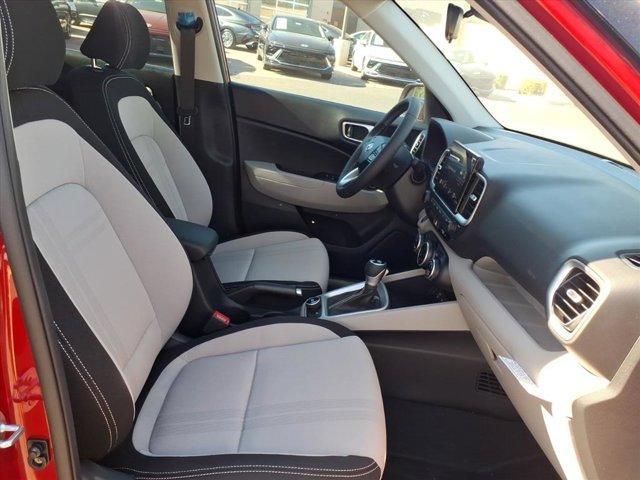 new 2026 Hyundai Venue car, priced at $25,002