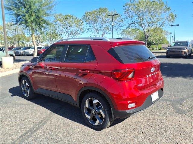 new 2026 Hyundai Venue car, priced at $25,002