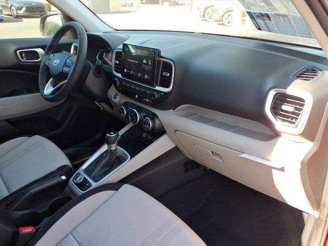 new 2026 Hyundai Venue car, priced at $25,002
