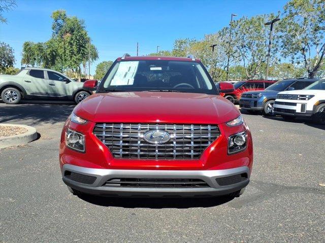 new 2026 Hyundai Venue car, priced at $25,002