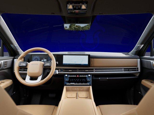 new 2026 Hyundai SANTA FE HEV car, priced at $47,979