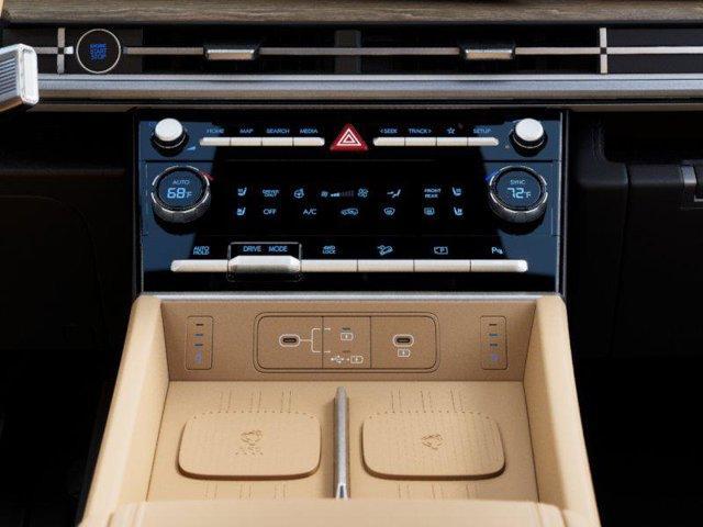 new 2026 Hyundai SANTA FE HEV car, priced at $47,979