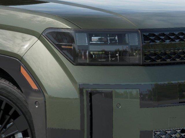 new 2026 Hyundai SANTA FE HEV car, priced at $47,979