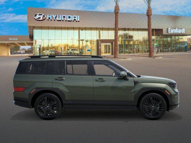 new 2026 Hyundai SANTA FE HEV car, priced at $47,979